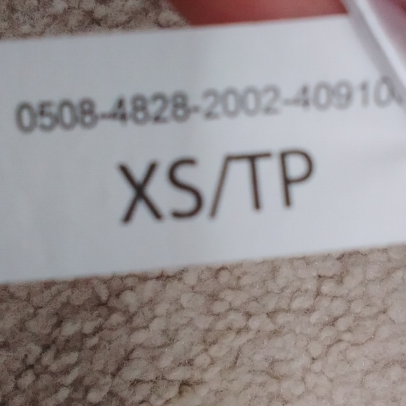 💙Bluenotes Blue Ribbed Tee💙 - Picture 5 of 6